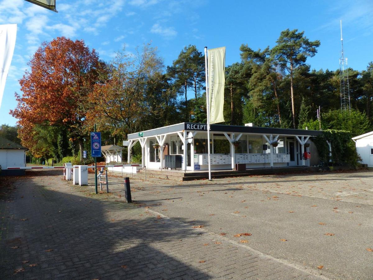 Comfortable Chalet With A Terrace At 3 Km From Baarle-Nassau Exterior photo